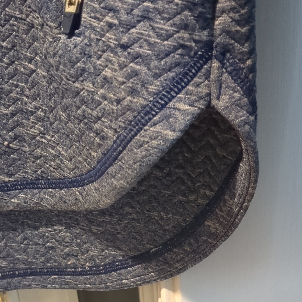Puma Heathered Blue Full-Zip Jacket - Picture 7 of 12